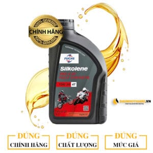 Fuchs Silkolene Pro 4 10W30 XP