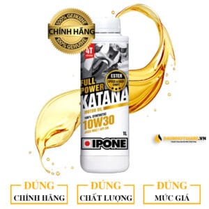Ipone Full Power Katana 10W30