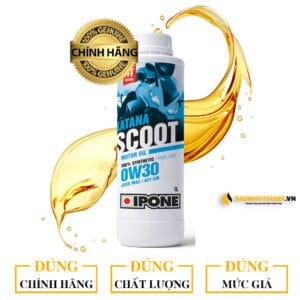 Ipone Katana Scoot 0W30