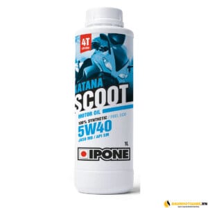 IPONE KATANA SCOOT 5W40