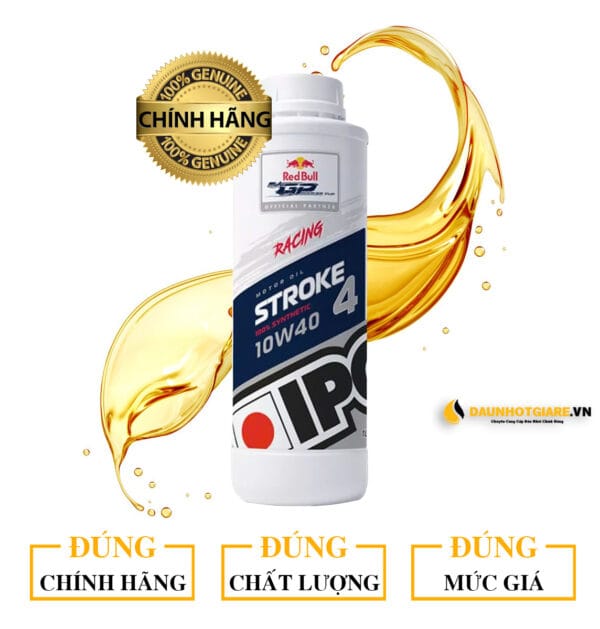 Ipone Stroke 4 10W40