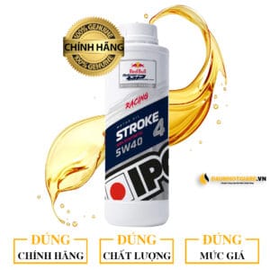Ipone Stroke 4 5W40