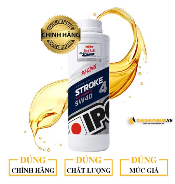 Ipone Stroke 4 5W40