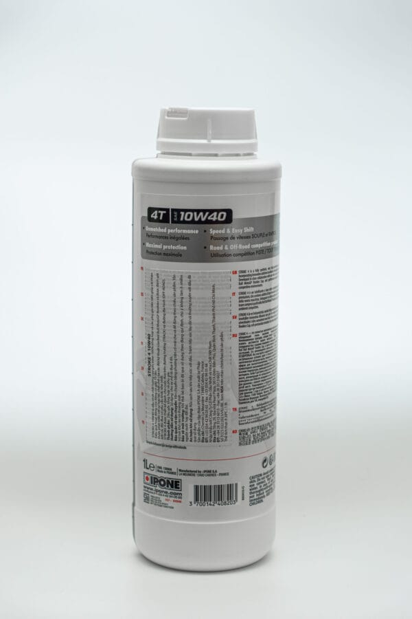 Ipone Stroke 4 10W40 - Ảnh 3