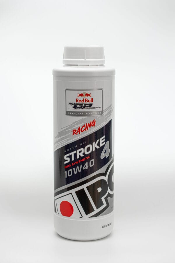 Ipone Stroke 4 10W40 - Ảnh 2