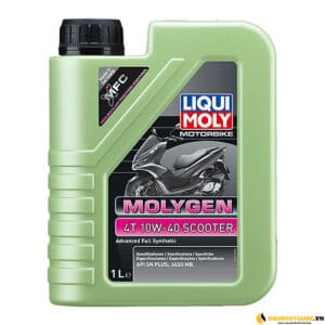 LIQUI MOLY MOLYGEN 4T 10W40 SCOOTER
