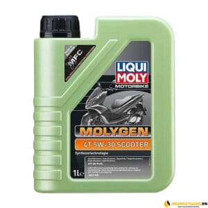 LIQUI MOLY MOLYGEN 4T 5W30 SCOOTER