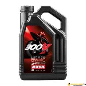 MOTUL 300V FACTORY LINE RACING ROAD 5W40