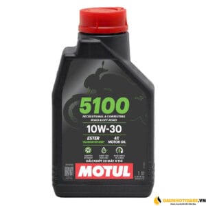 MOTUL 5100 4T 10W30 VN