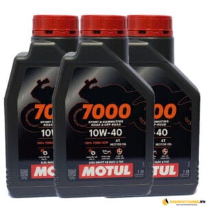 Alternative view of MOTUL 7000 4T 10W40 VN