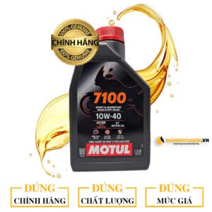 Motul 7100 4T 10W40 VN