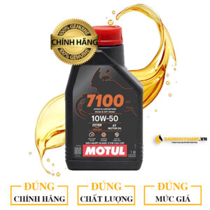 Motul 7100 4T 10W50 VN