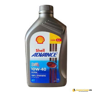 SHELL ADVANCE ULTRA 10W40