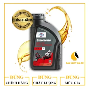 Fuchs Silkolene Pro 4 10W-30 XP 1L