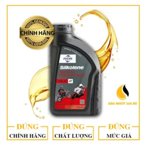 Fuchs Silkolene Pro 4 5W-40 XP 1L