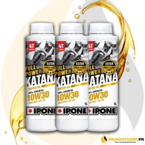 Alternative view of Ipone Full Power Katana 10W30