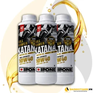 Alternative view of IPONE FULL POWER KATANA 10W40
