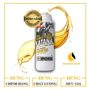 IPONE FULL POWER KATANA 10W50