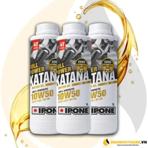 Alternative view of IPONE FULL POWER KATANA 10W50