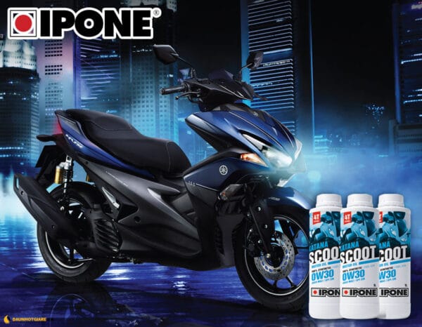 Ipone Katana Scoot 0W30 - Ảnh 4