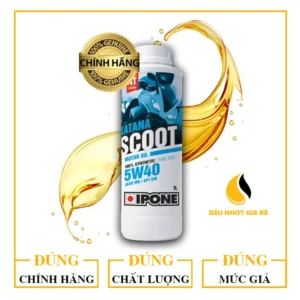 IPONE KATANA SCOOT 5W40