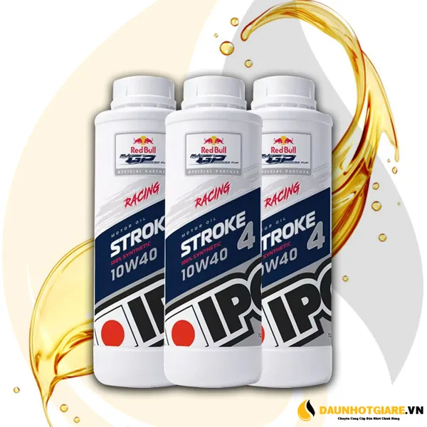 IPONE Stroke 4 10W40 - Ảnh 2