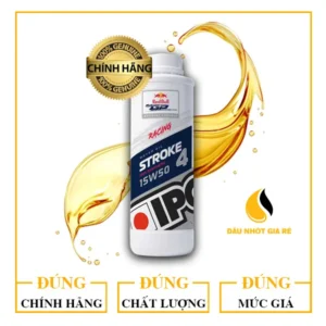 IPONE Stroke 4 15W50