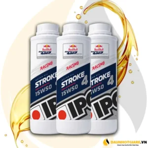 Alternative view of IPONE Stroke 4 15W50