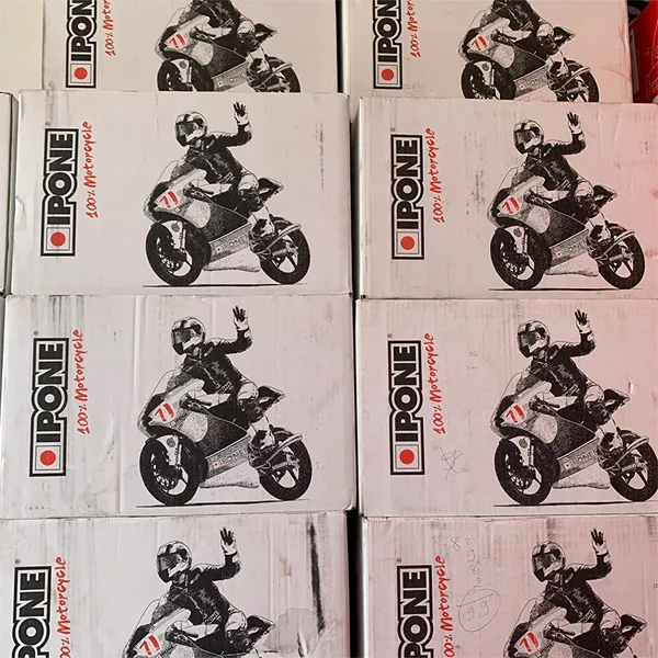 IPONE Stroke 4 5W40 - Ảnh 5