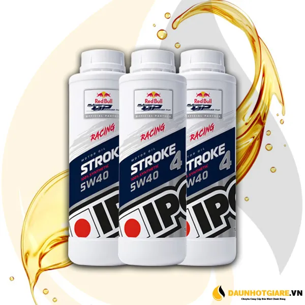 IPONE Stroke 4 5W40 - Ảnh 2