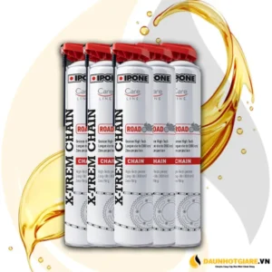 Alternative view of IPONE XTREM CHAIN ROAD