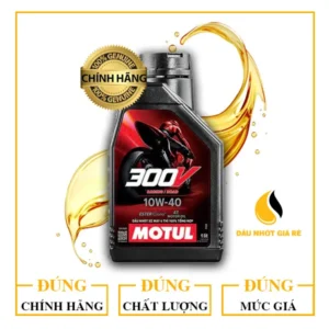 Motul 300V Factory Line Racing Road 10W40