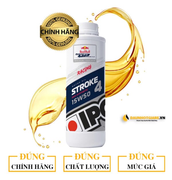 Ipone Stroke 4 15W50