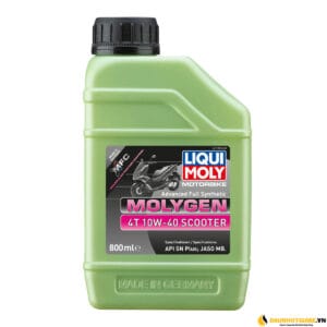 LIQUI MOLY MOTORBIKE MOLYGEN 4T 10W40 SCOOTER