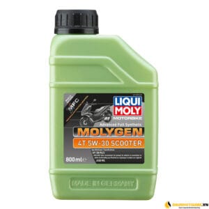 LIQUI MOLY MOTORBIKE MOLYGEN 4T 5W30 SCOOTER