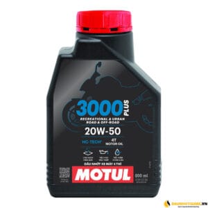 Motul 3000 Plus 4T 20W50