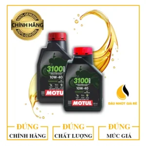 Motul 3100 Gold 4T 10W40