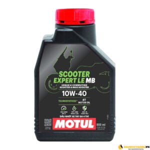 Motul Scooter Expert Le 10W40