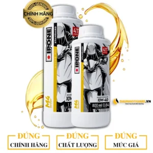 IPONE M4 Scoot 10W40 1L