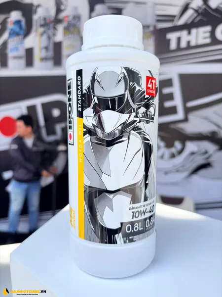 IPONE M4 Scoot 10W40 0.8L - Ảnh 8